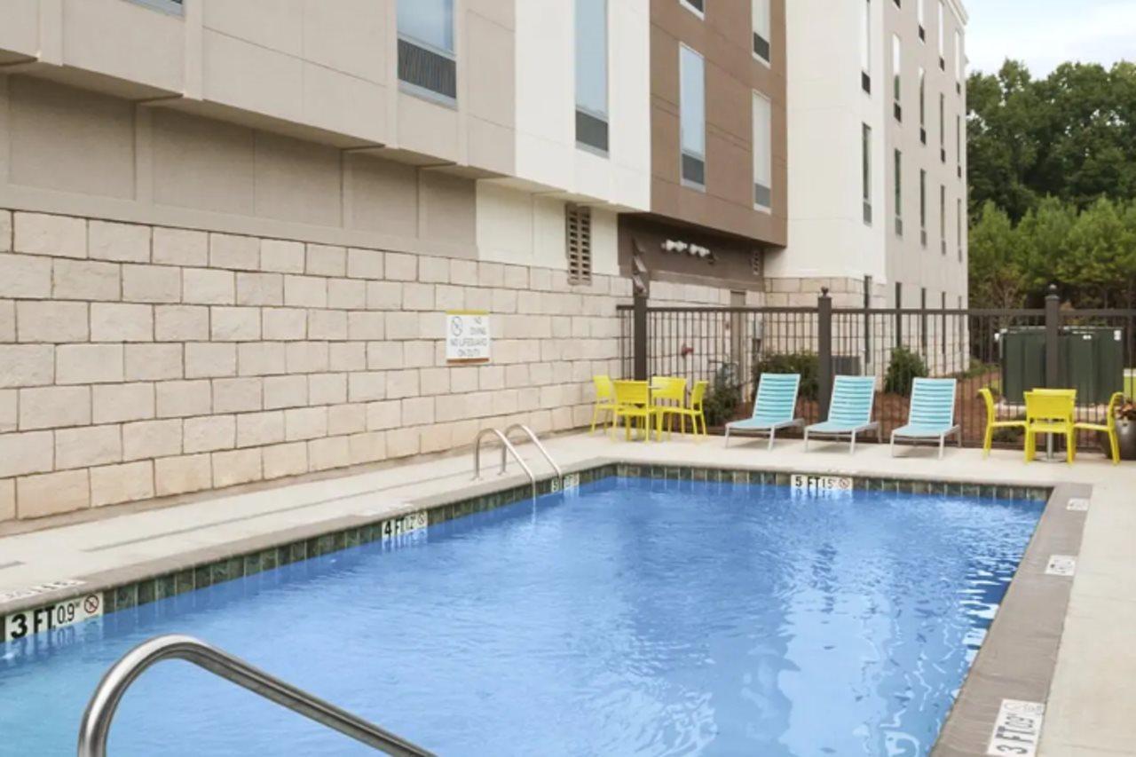 Home2 Suites By Hilton Ridgeland Exterior foto