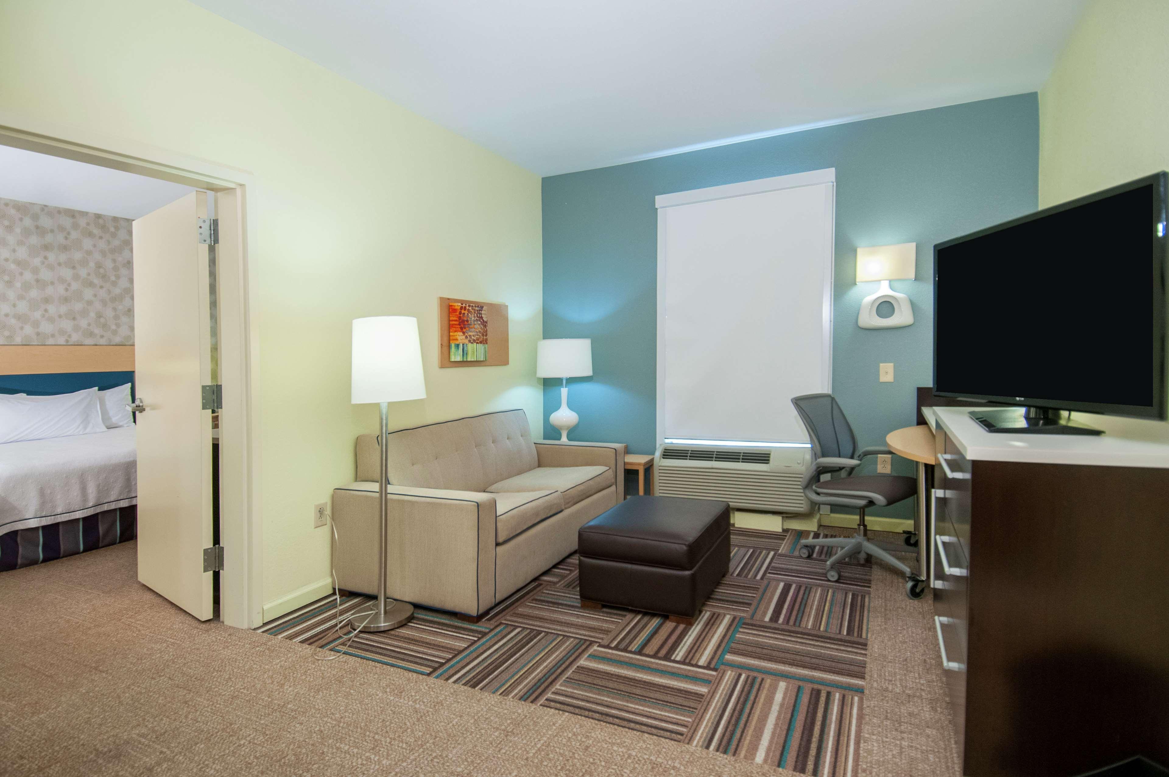 Home2 Suites By Hilton Ridgeland Exterior foto