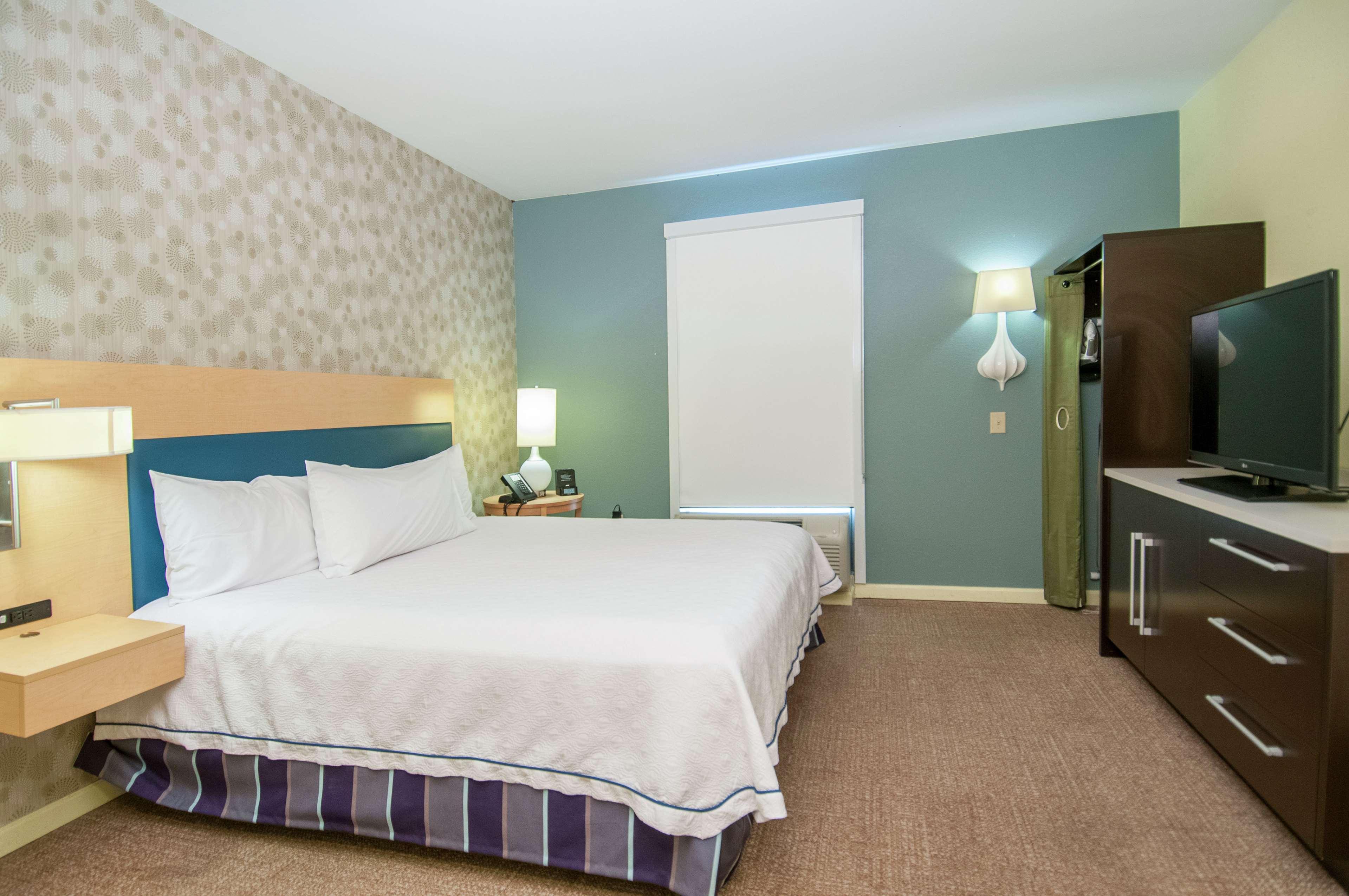 Home2 Suites By Hilton Ridgeland Exterior foto
