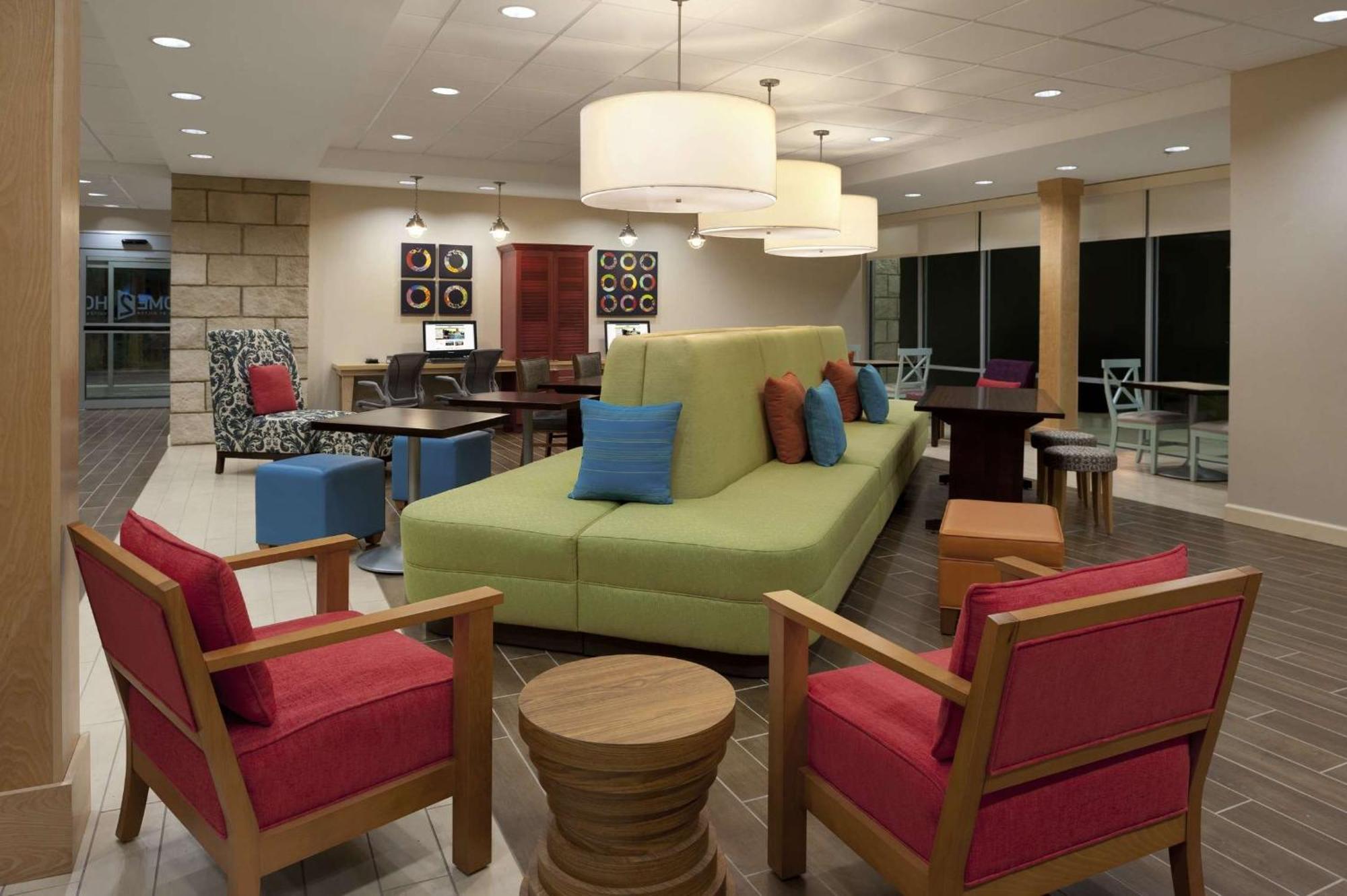 Home2 Suites By Hilton Ridgeland Exterior foto