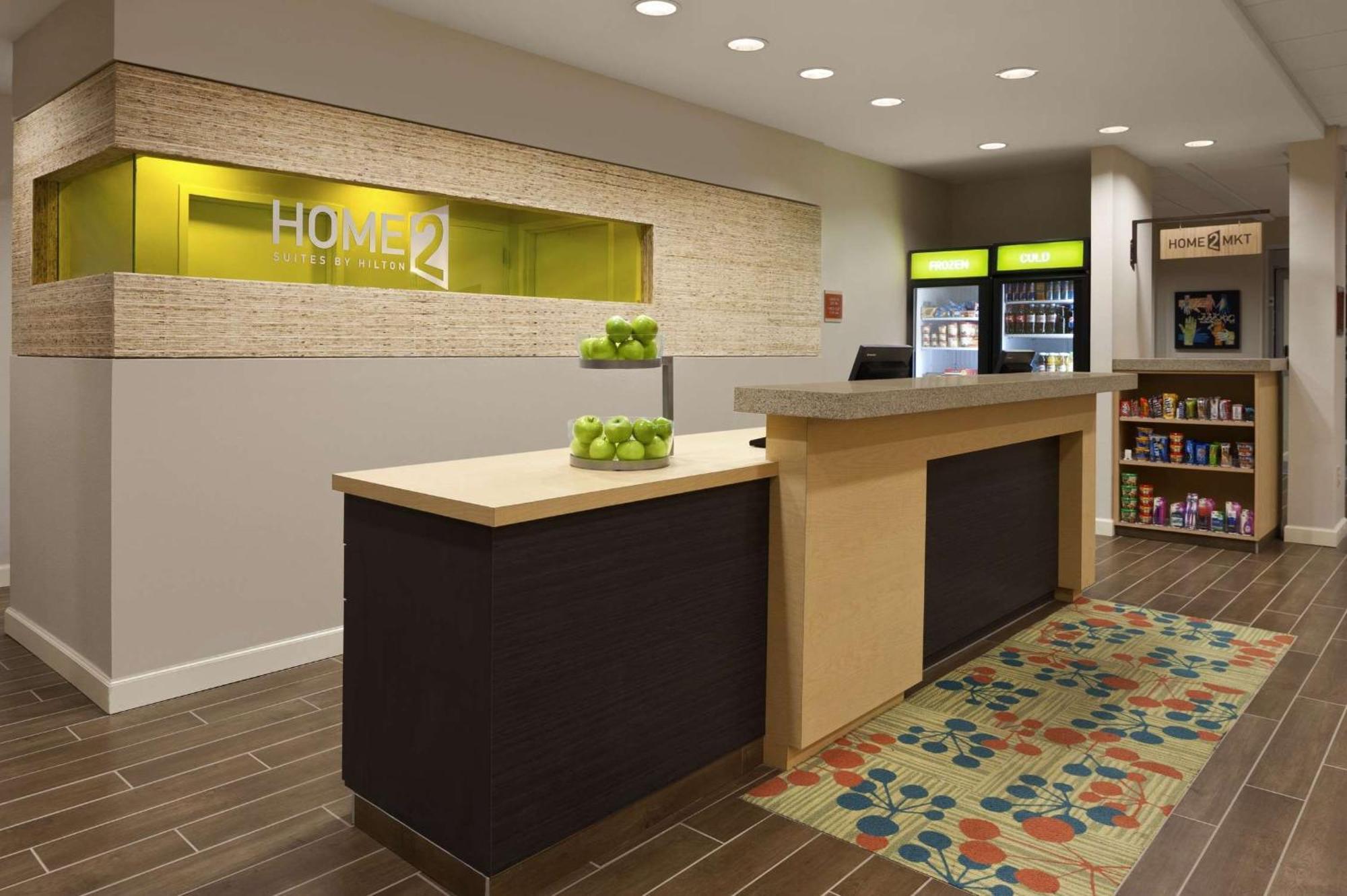 Home2 Suites By Hilton Ridgeland Exterior foto