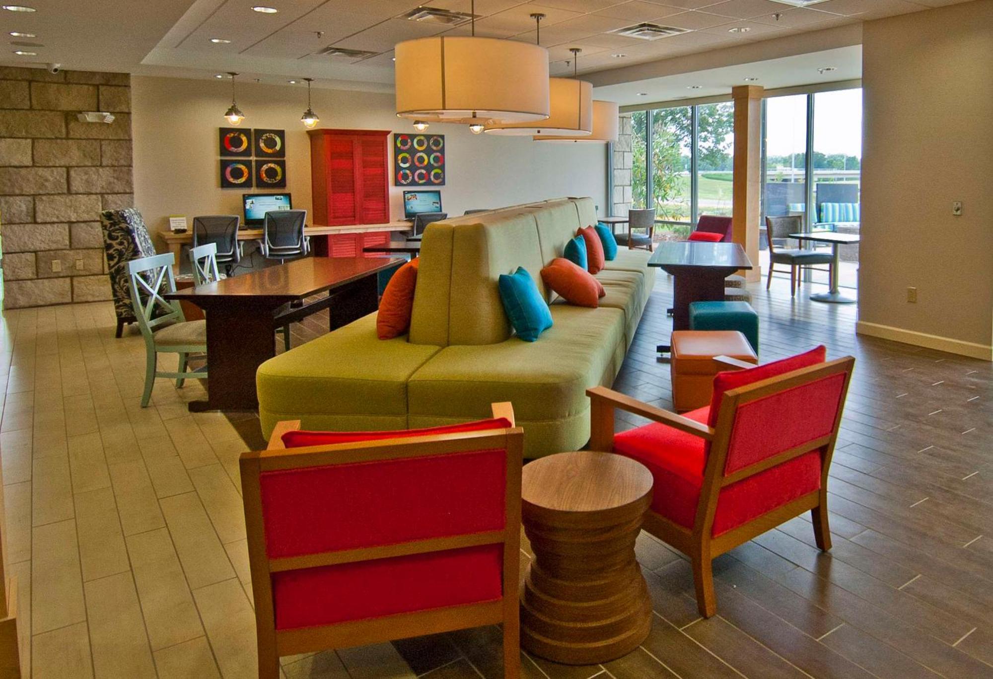 Home2 Suites By Hilton Ridgeland Exterior foto