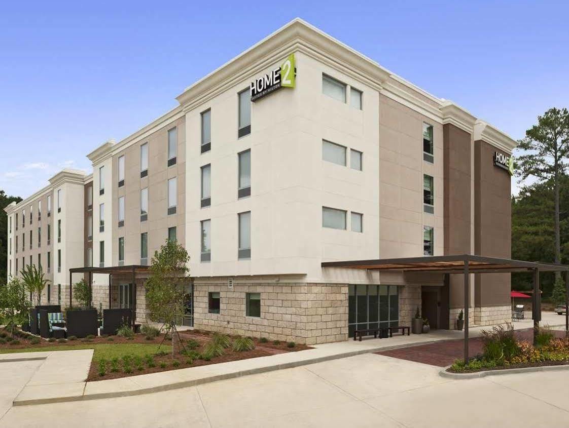 Home2 Suites By Hilton Ridgeland Exterior foto